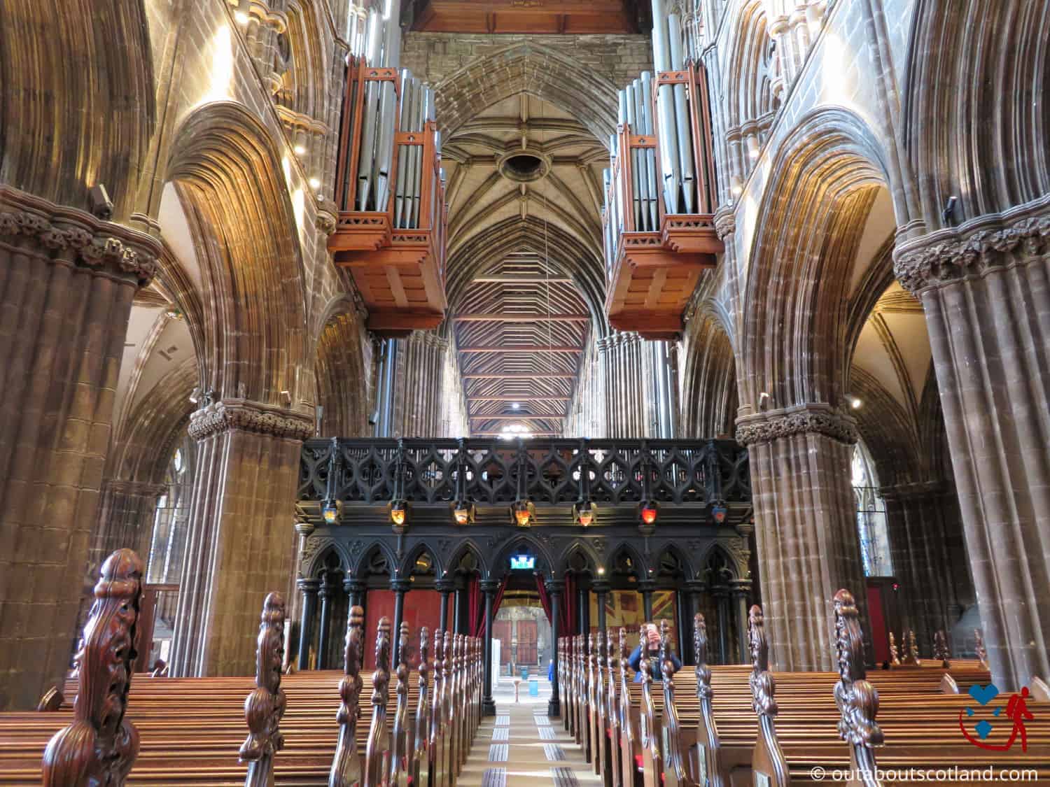 Trip to Glasgow Cathedral
